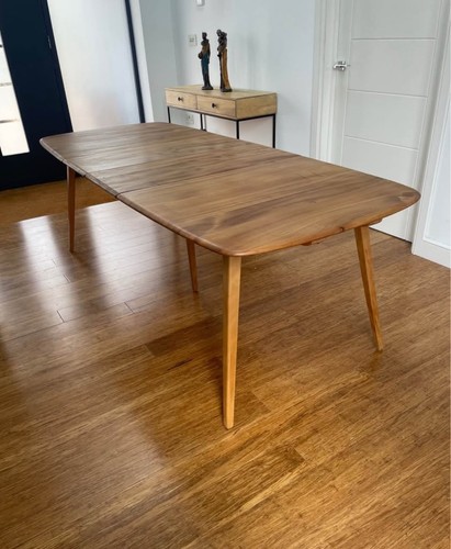Refinished mid century vintage - refinished,
