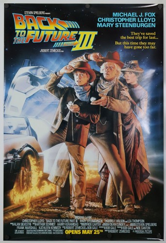 Back the future - to, 3