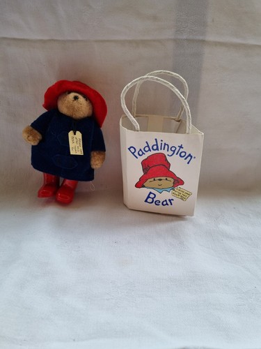 Paddington bear - paddington,