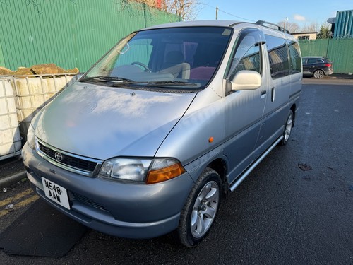 Toyota granvia 1996 - 1996, 3.0
