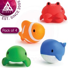 Munchkin Baby Bath Squirters