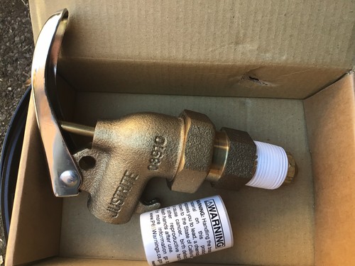 New surplus justrite safety - new,