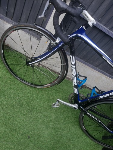 Ribble road bike with - road,