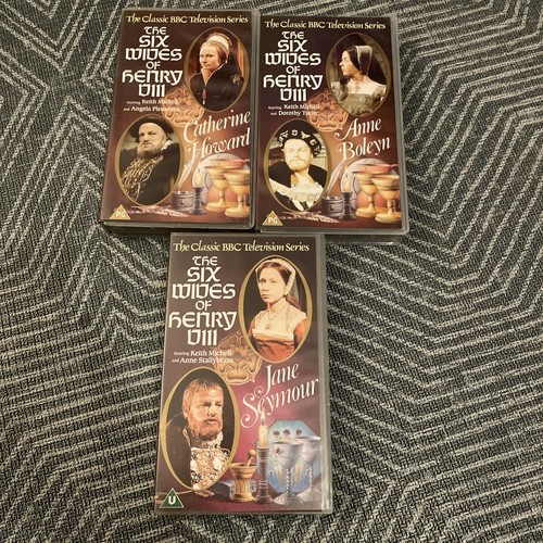 Six wives henry the - wives,