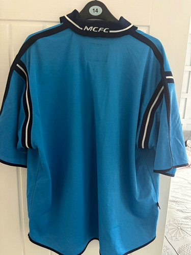 Coq sportif manchester city - manchester,