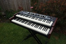 HAMMOND SKX  DUAL ORGAN + Stand