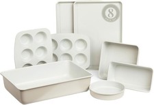Larder & Vine 8-Piece Nonstick