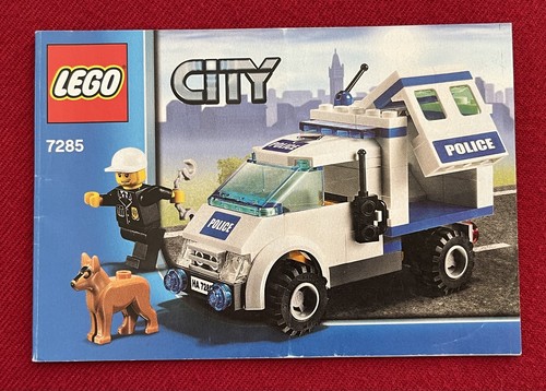 Pre owned lego instruction - pre-owned,