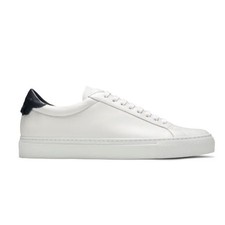 GIVENCHY PARIS Urban Street Men’s White Sneakers Size US 12