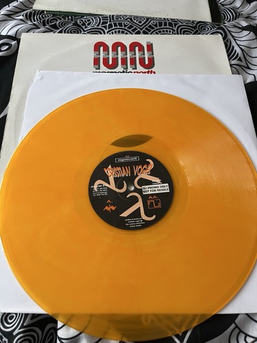 Rare techno cristian vogel - techno,