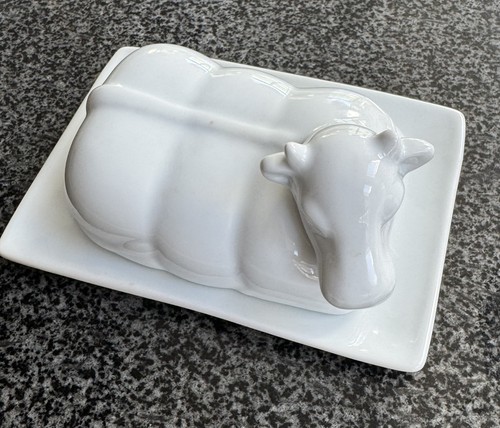 Lovely white cow butter cheese - lovely, butter/cheese