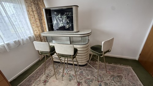 1960 vintage cocktail - 1960's,