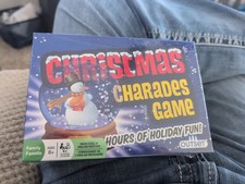 Christmas Charades Game Hours