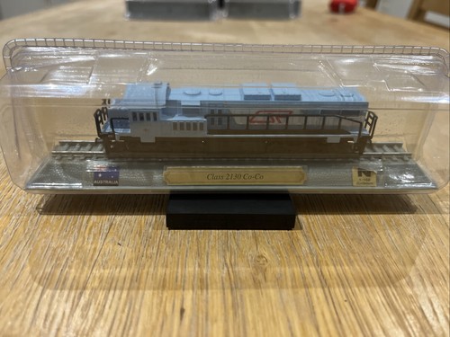 Del prado australia class 2130 - prado,