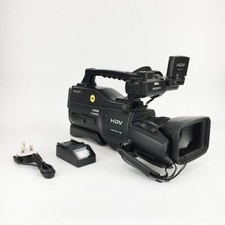 SONY HVR-HD1000E HDV - MiniDV. HD PRO - VGC + Large NP-F970 Battery + Charger