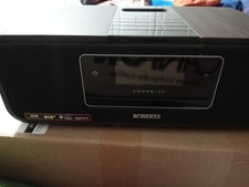 Roberts 100 CD/DAB/FM/I Pod Radio Sound System