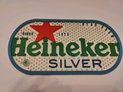 Heineken silver star rubber - heineken,