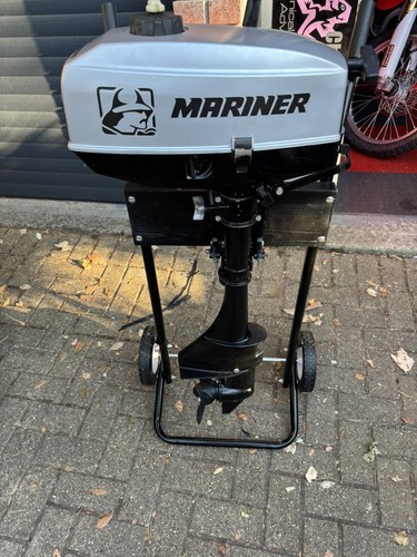 Mariner 3hp stroke - mariner, 3.3hp