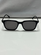 LACOSTE Black Frame Square