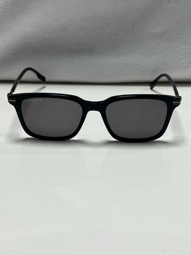 Lacoste black frame - black,