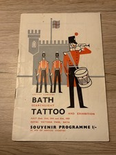 Bath Searchlight Tattoo