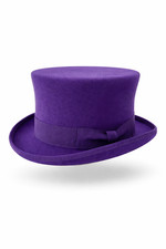 Quality Hand Made Top Hat 100%