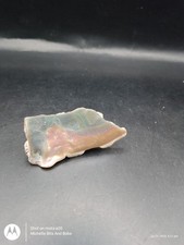 Handmade Natural Mother Of Pearl Brooch