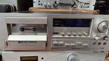 PIONEER Model CT-F850 Stereo Cassette Tape Deck