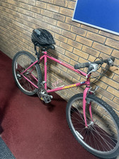 Carrera 400534 Blast Junior 24in. Wheel 7 Speed Mountain Bike for Boys - Red