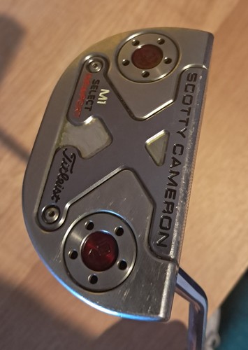 Scotty cameron select - cameron,