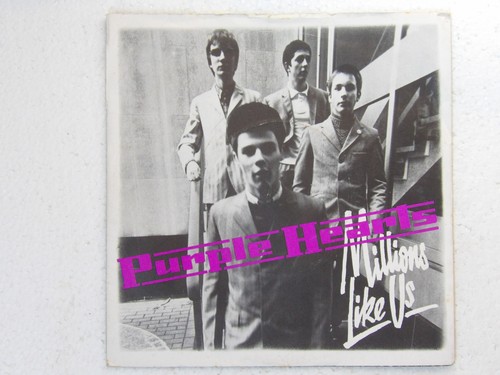 Purple hearts millions like - millions,