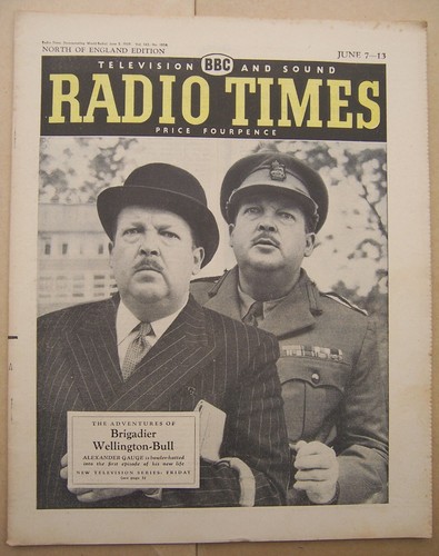Radio times 1959 alexander - radio, times/1959/alexander