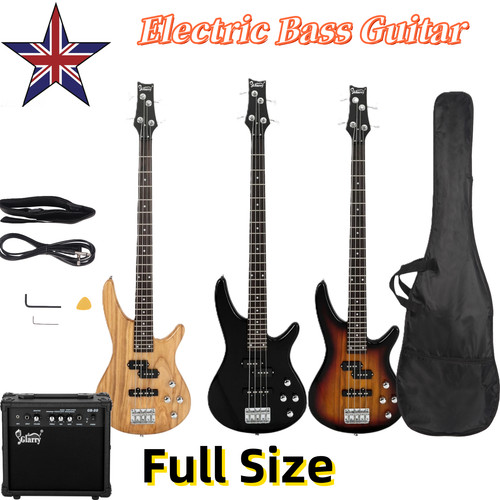 String full size electric - 4-string,