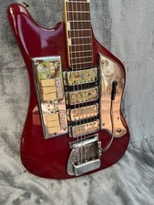 1960s vintage Teisco SSL4