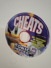 NINTNEDO GAME CUBE CHEATS DISC