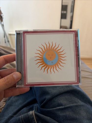 King crimson larks tongues in - larks',
