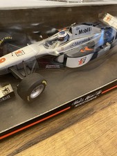 Minichamps formula 1 - 1:18,