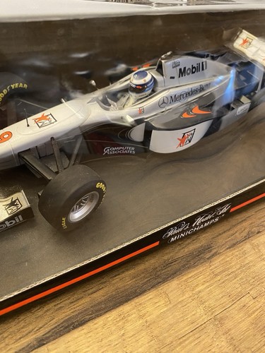 Minichamps formula 1 - formula,