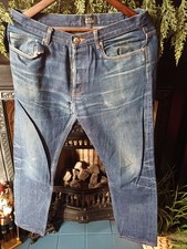 Men's Denim APC New Standard