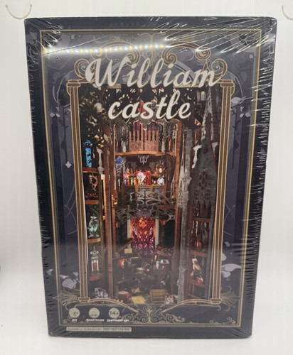 William castle gothic - william,