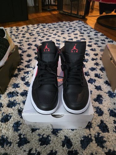 Womens air jordan mid siren - womens, 'siren