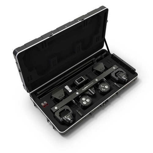 Chauvet chs gbm travel - chs-gbm, case