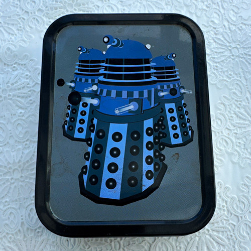 Doctor who daleks jigsaw - who,