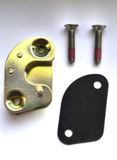 1 locking wedge door lock for