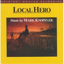 Mark Knopfler - Local Hero CD
