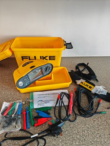 Fluke 1662 multifunction - fluke,