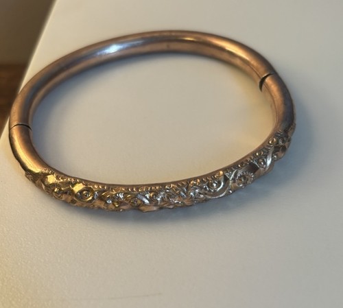 Antique gold tone - antique,