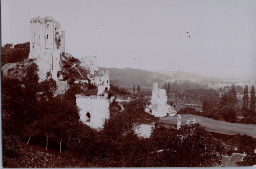 France château lavardin - château,