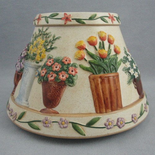 Yankee candle flower pot - yankee,