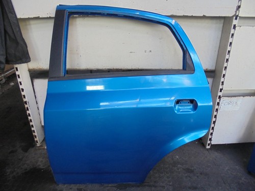 Proton savvy 2008 nearside - proton,